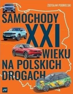okładka Samochody XXI wieku na polskich drogach książka