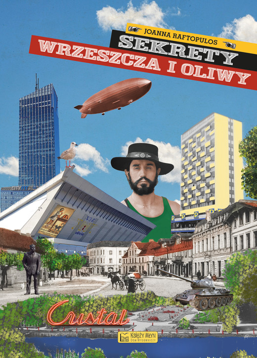 okładka Sekrety Wrzeszcza i Oliwy. Sekrety książka