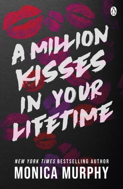 okładka A Million Kisses In Your Lifetime wer. angielska książka | Monica Murphy