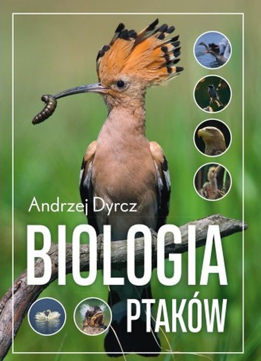 okładka Biologia ptaków książka