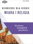 okładka Niemiecki dla Ciebie Wiara i religia książka | Anna Weber