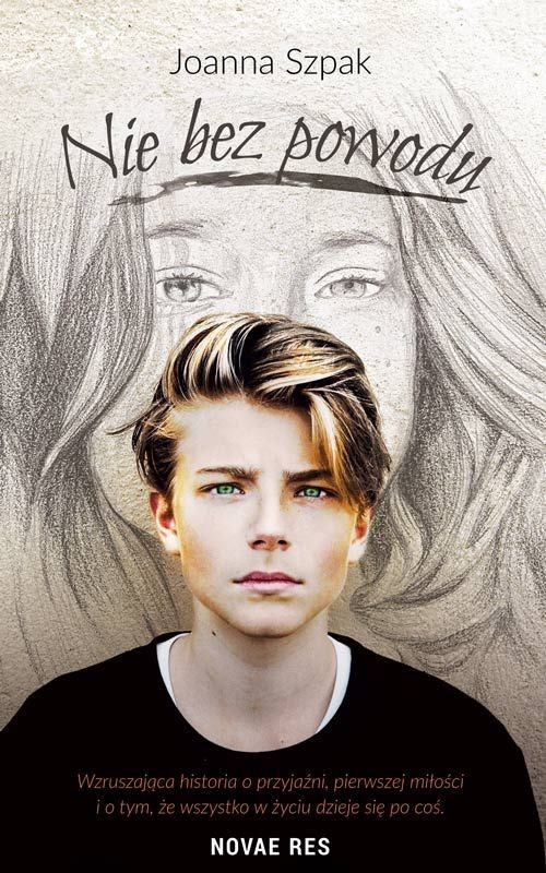 okładka Nie bez powodu książka