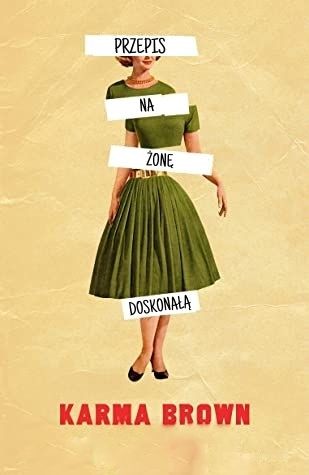 okładka Przepis na żonę doskonałą książka