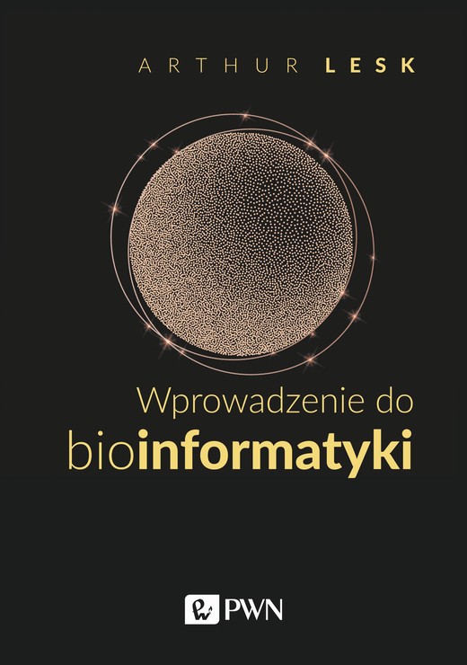 okładka Wprowadzenie do bioinformatyki książka