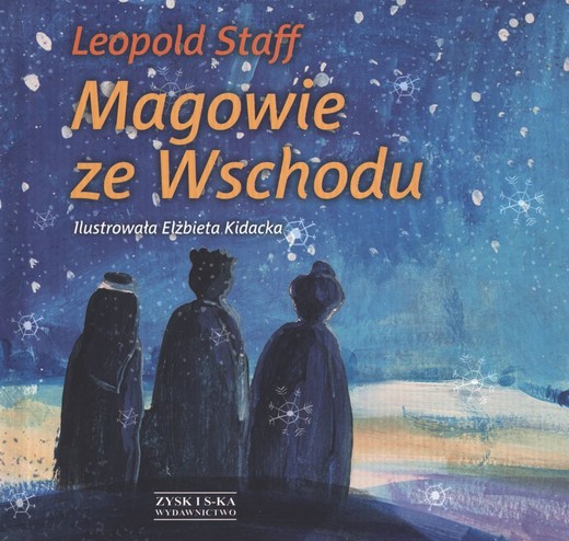 okładka Magowie ze wschodu książka | Staff Leopold