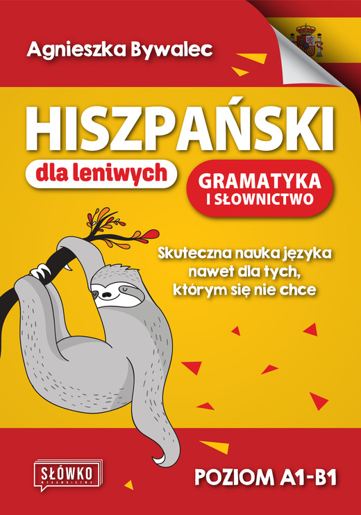 okładka Hiszpański dla leniwych. Gramatyka i słownictwo książka
