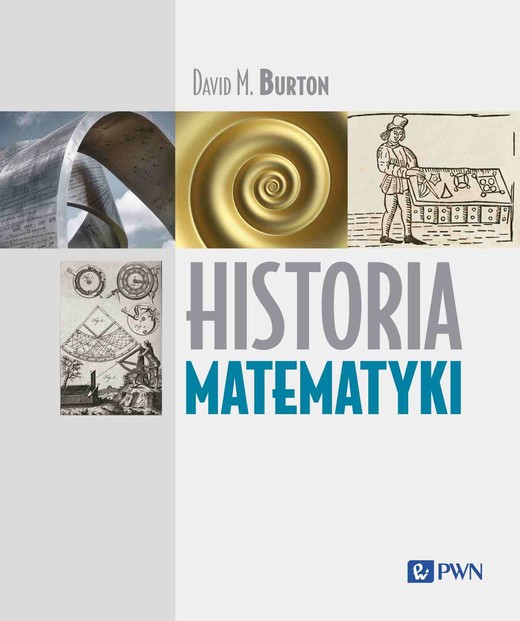 okładka Historia matematyki książka