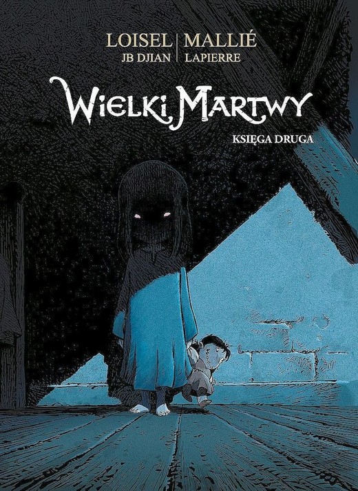 okładka Wielki Martwy. Tom 2 wyd. 2 książka