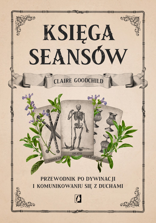 okładka Księga seansów ebook | epub, mobi | Claire Goodchild