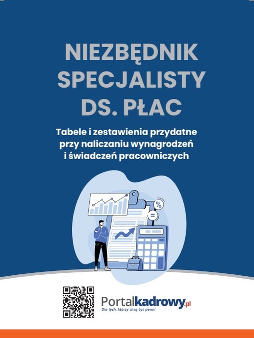 okładka Niezbędnik specjalisty ds. płac Tabele i zestawienia przydatne przy rozliczaniu wynagrodzeń i świadczeń pracowniczych ebook | epub, mobi, pdf | Praca Zbiorowa