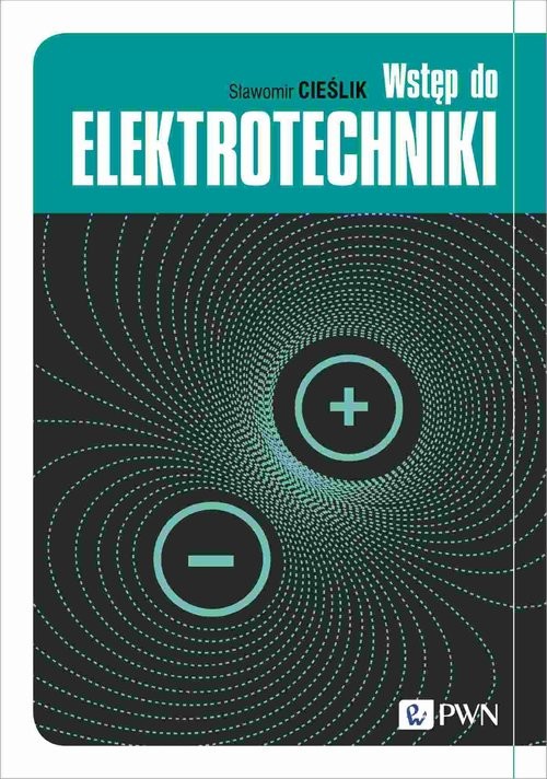 okładka Wstęp do elektrotechniki książka