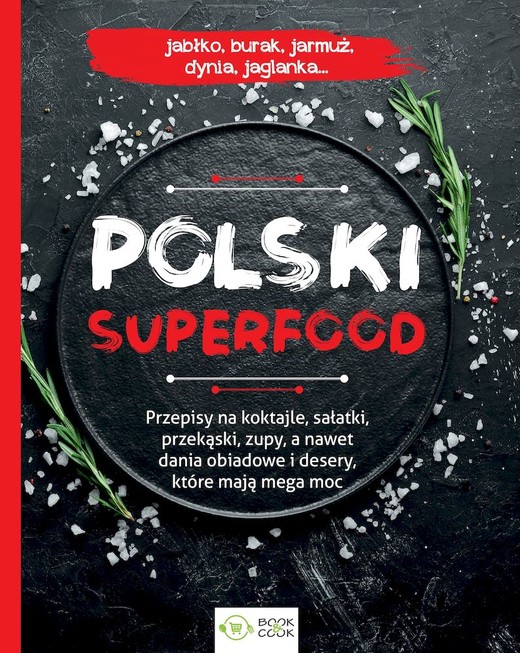 okładka Polski superfood książka | Opracowanie zbiorowe