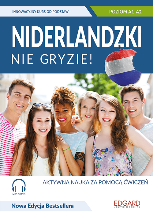 okładka Niderlandzki nie gryzie! wyd. 4 książka