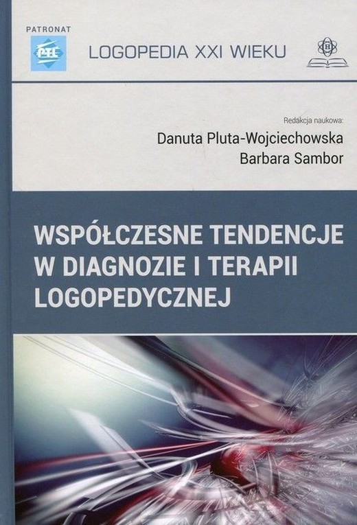 okładka Współczesne tendencje w diagnozie i terapii logopedycznej książka