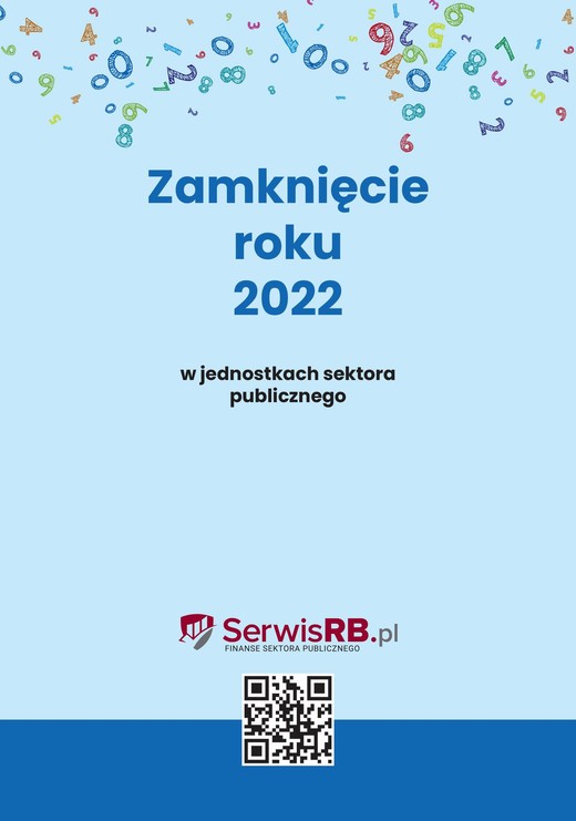 okładka Zamknięcie roku 2022 w jednostkach sektora publicznego ebook | pdf | Barbara Jarosz