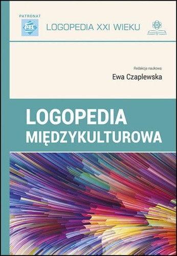 okładka Logopedia międzykulturowa książka