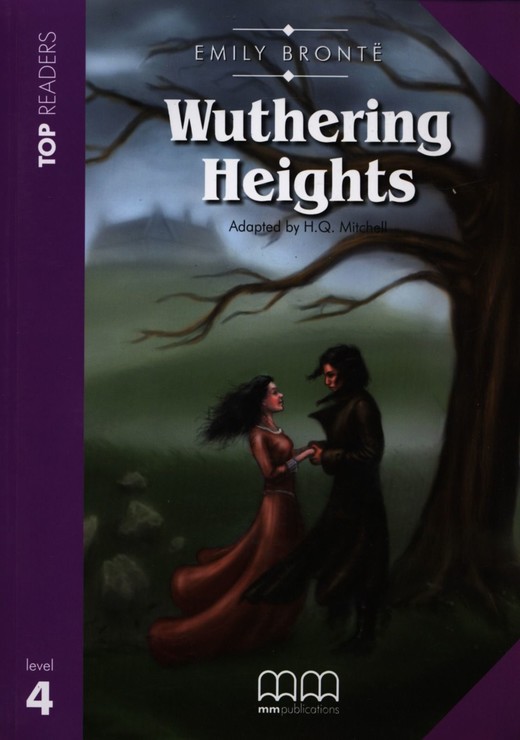 okładka Wuthering Heights książka | Arthur Conan Doyle