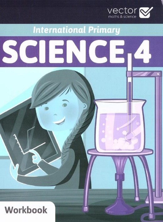 okładka Science 4 Workbook książka | Opracowanie zbiorowe