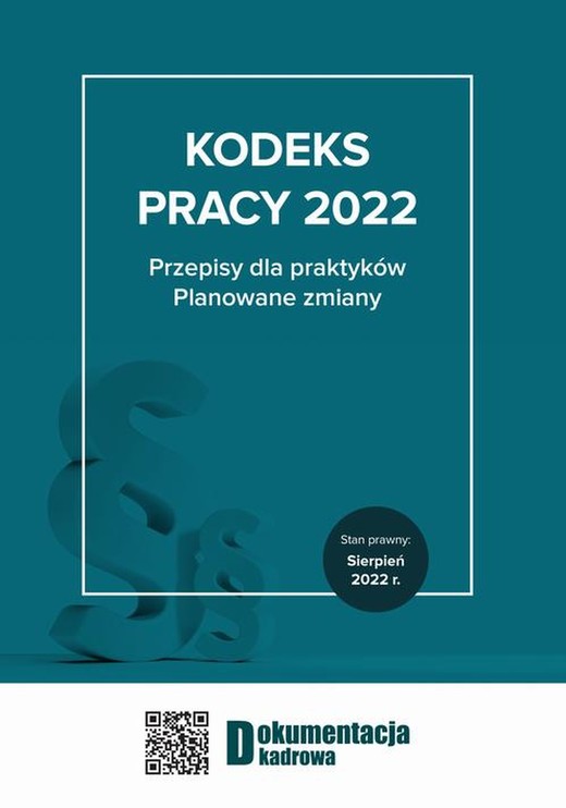 okładka Kodeks pracy 2022 Przepisy dla praktyków. Planowane zmiany ebook | epub, mobi, pdf | Praca zbiorowa