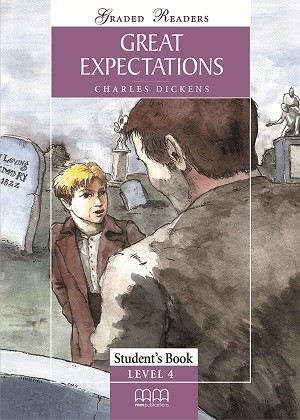 okładka Great Expectations Student’S Book książka | Charles Dickens