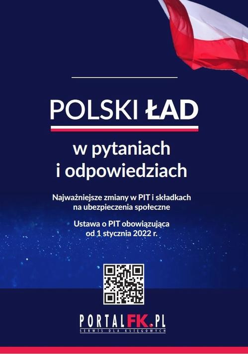 okładka Polski ład w pytaniach i odpowiedziach ebook | epub, mobi, pdf | Dr Antoni Kolek, Oskar Sobolewski