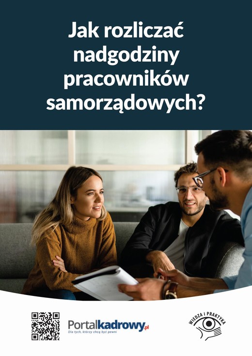 okładka Jak rozliczać nadgodziny pracowników samorządowych? ebook | pdf | Praca Zbiorowa