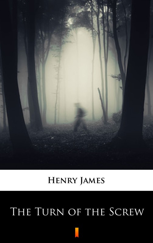 okładka The Turn of the Screw ebook | epub, mobi | Henry James