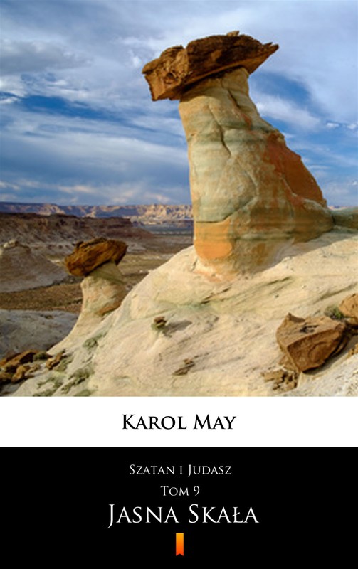okładka Szatan i Judasz. Jasna Skała ebook | epub, mobi | Karol May