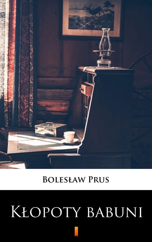 okładka Kłopoty babuni ebook | epub, mobi | Bolesław Prus