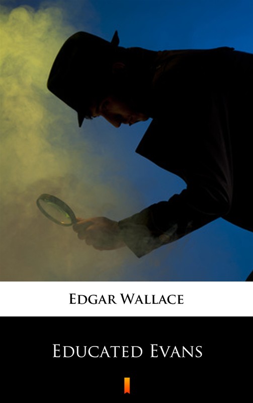 okładka Educated Evans ebook | epub, mobi | Edgar Wallace
