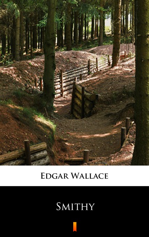 okładka Smithy ebook | epub, mobi | Edgar Wallace