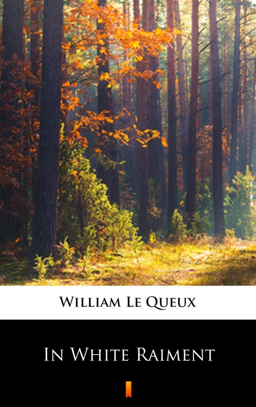 okładka In White Raiment ebook | epub, mobi | William Le Queux