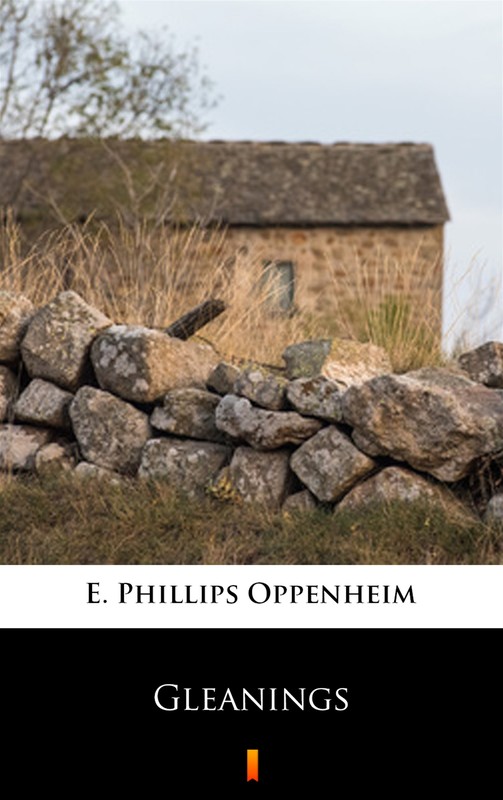 okładka Gleanings ebook | epub, mobi | E. Phillips Oppenheim