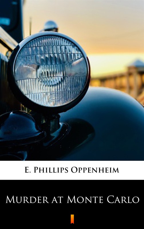 okładka Murder at Monte Carlo ebook | epub, mobi | E. Phillips Oppenheim