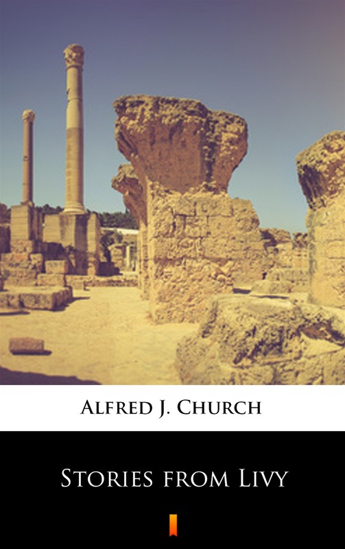 okładka Stories from Livy ebook | epub, mobi | Alfred J. Church