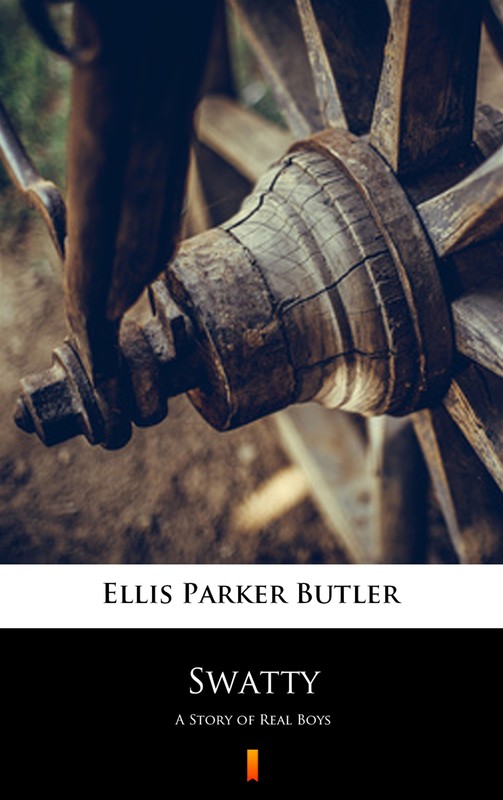 okładka Swatty ebook | epub, mobi | Ellis Parker Butler