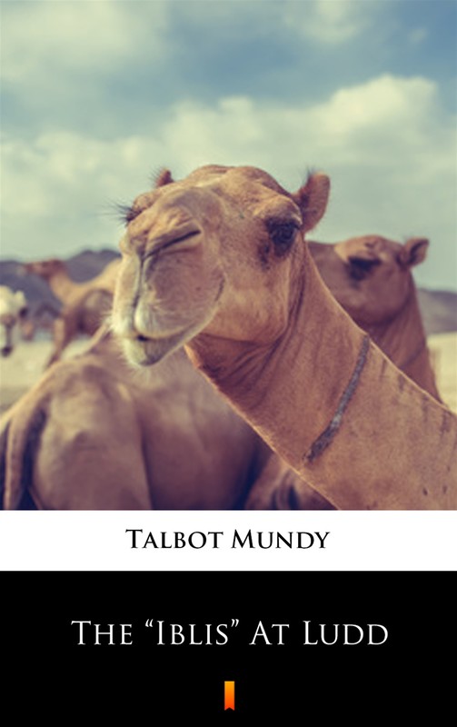 okładka The „Iblis” At Ludd ebook | epub, mobi | Talbot Mundy