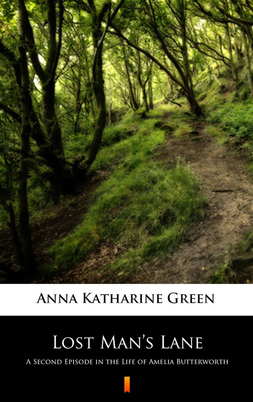 okładka Lost Man’s Lane ebook | epub, mobi | Anna Katharine Green