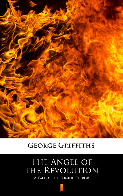 okładka The Angel of the Revolution ebook | epub, mobi | George Griffiths