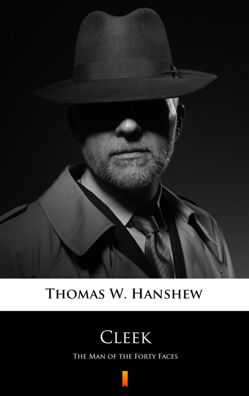 okładka Cleek ebook | epub, mobi | Thomas W. Hanshew