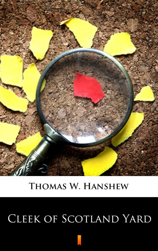 okładka Cleek of Scotland Yard ebook | epub, mobi | Thomas W. Hanshew