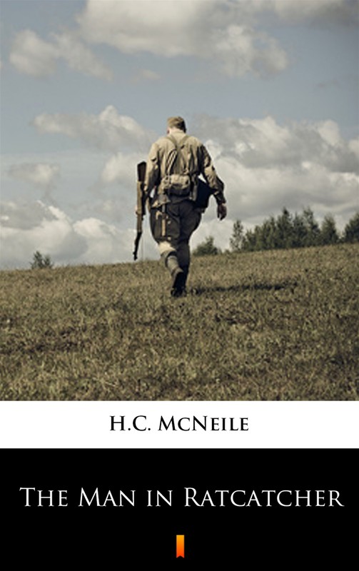 okładka The Man in Ratcatcher ebook | epub, mobi | H.C. McNeile