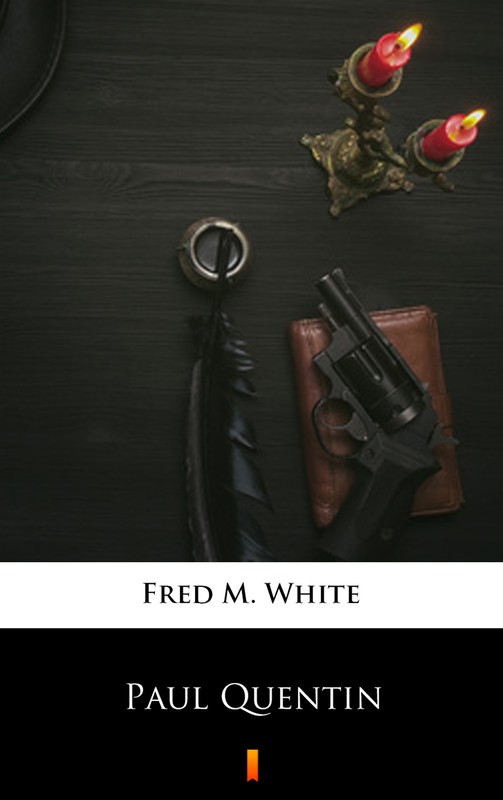 okładka Paul Quentin ebook | epub, mobi | Fred M. White