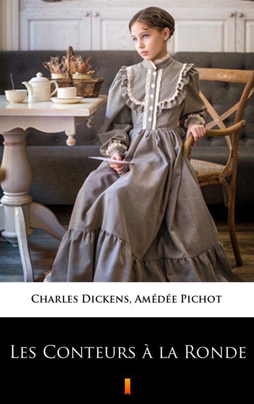 okładka Les Conteurs à la Ronde ebook | epub, mobi | Charles Dickens