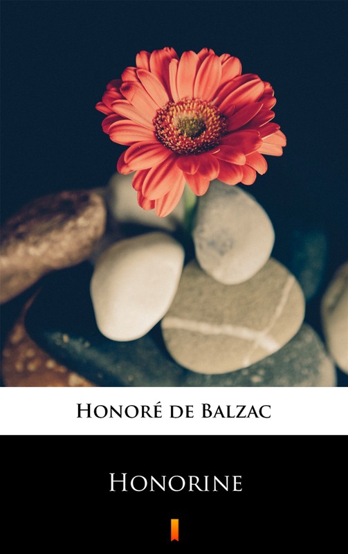 okładka Honorine ebook | epub, mobi | Honoré de Balzac