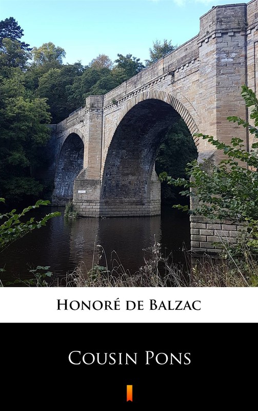 okładka Cousin Pons ebook | epub, mobi | Honoré de Balzac
