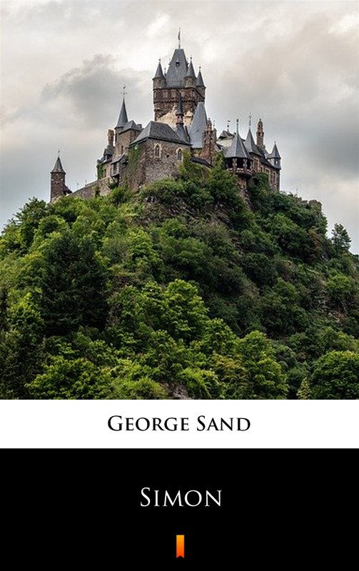 okładka Simon ebook | epub, mobi | George Sand