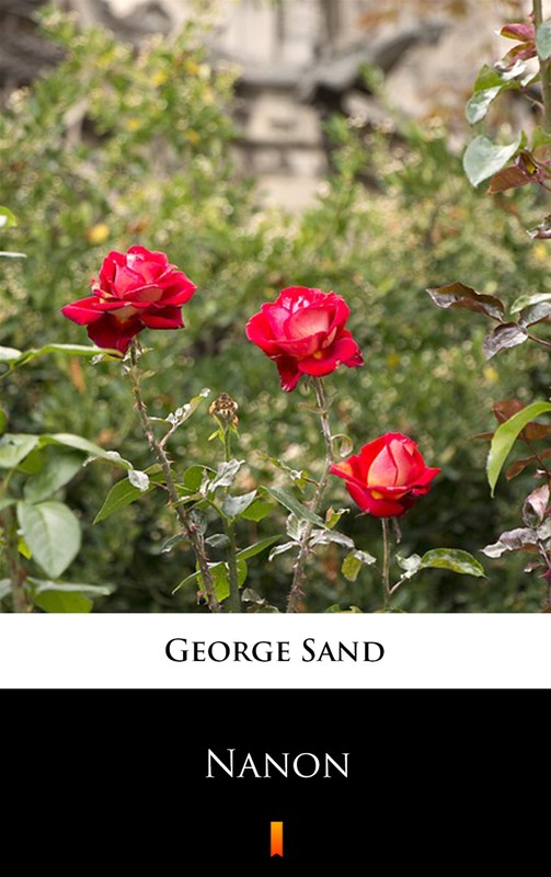okładka Nanon ebook | epub, mobi | George Sand