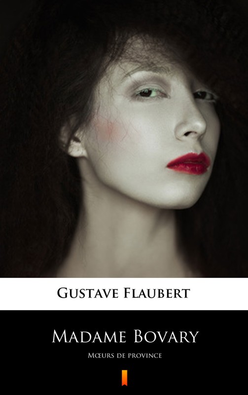 okładka Madame Bovary ebook | epub, mobi | Gustave Flaubert