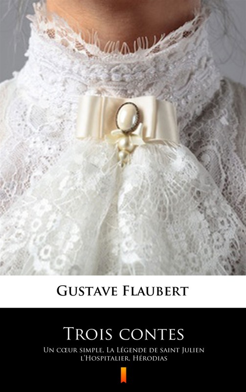 okładka Trois contes ebook | epub, mobi | Gustave Flaubert